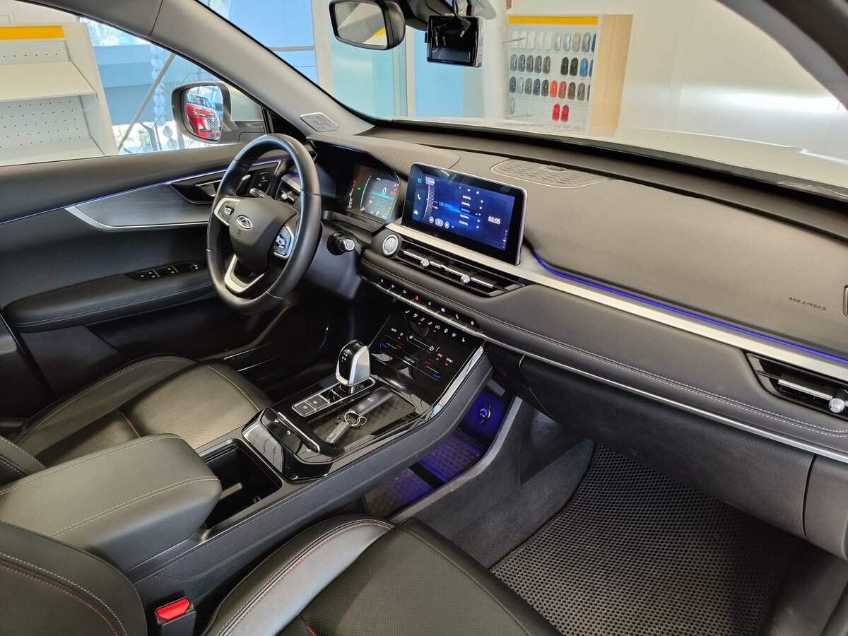 Купить Чери Тигго 7 Про, 2022, 49 350 км.. Фото: #5