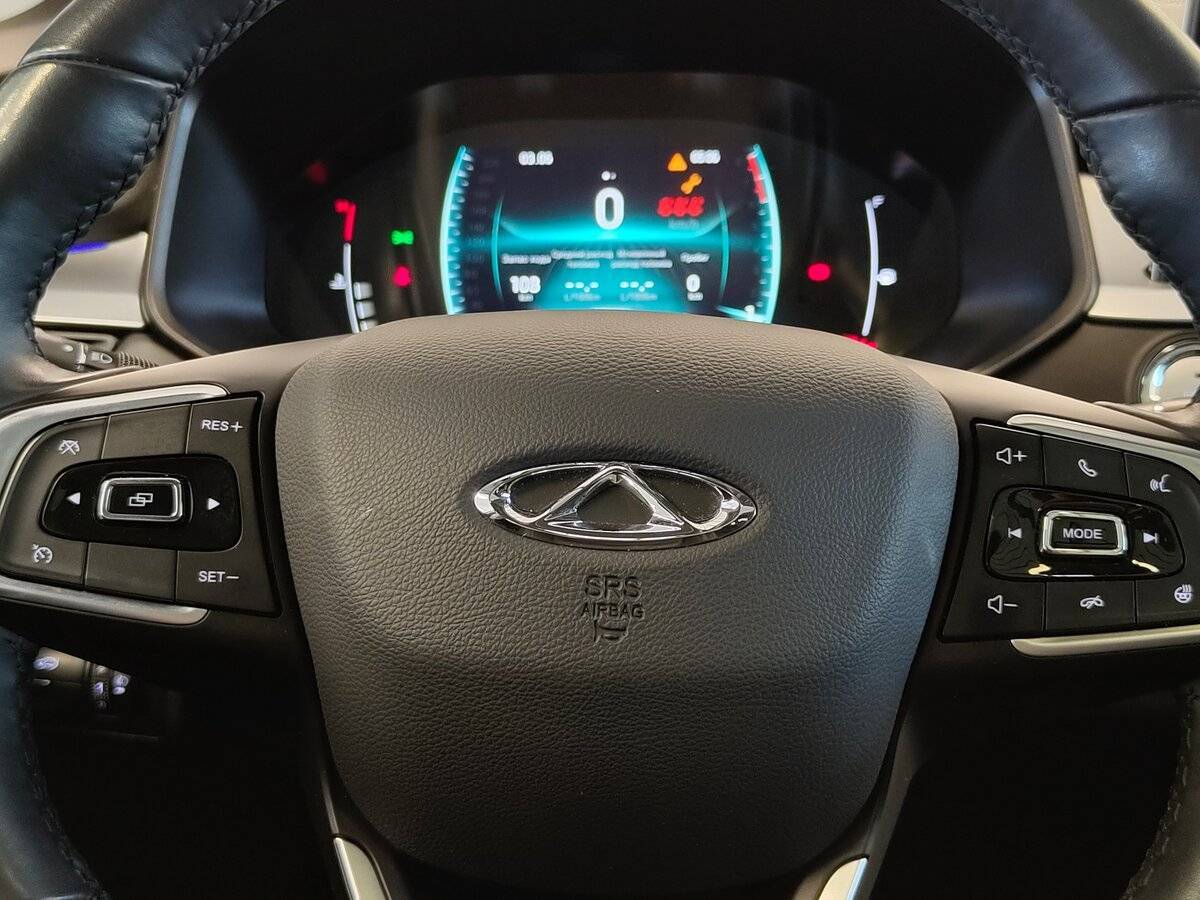 Купить Чери Тигго 7 Про, 2022, 49 350 км.. Фото: #14