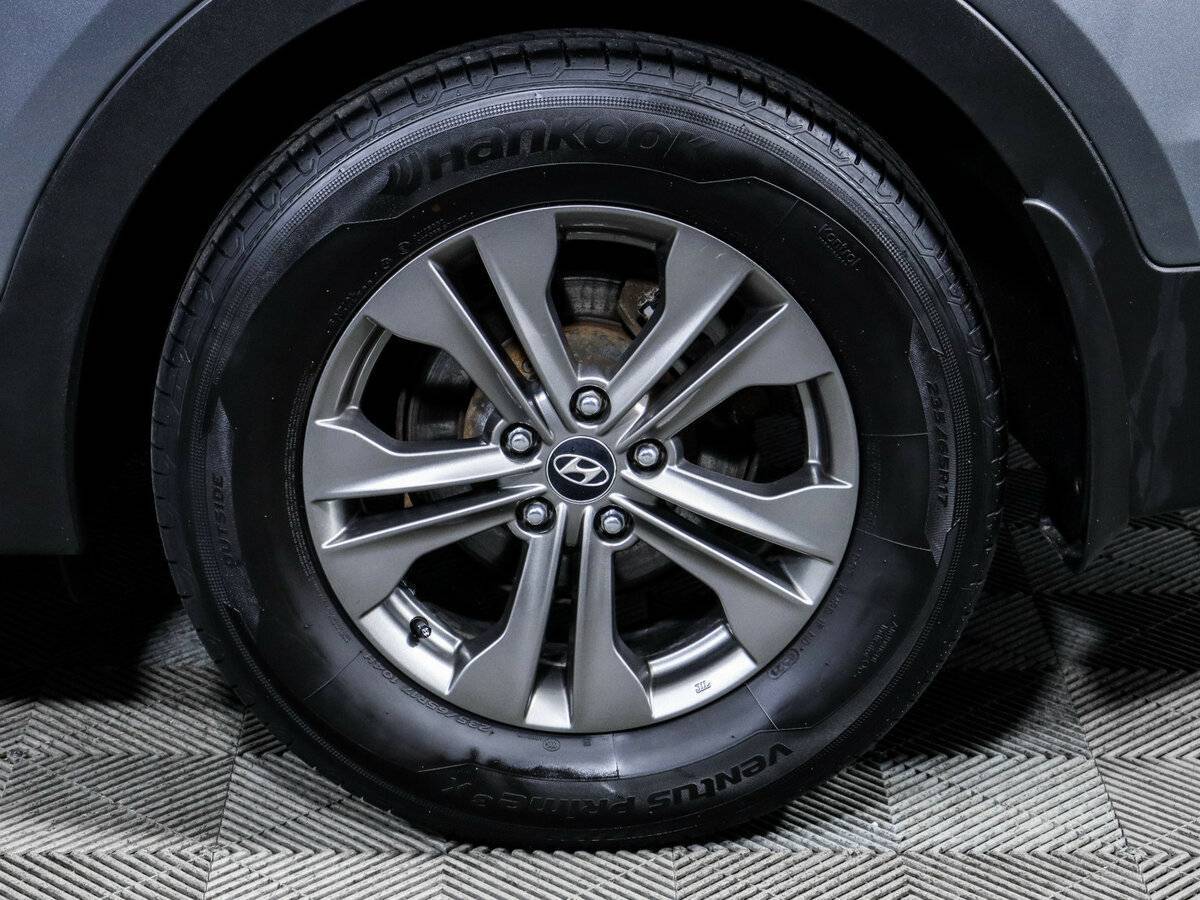 Купить Хендай Санта Фе, 2012, 99 770 км.. Фото: #14