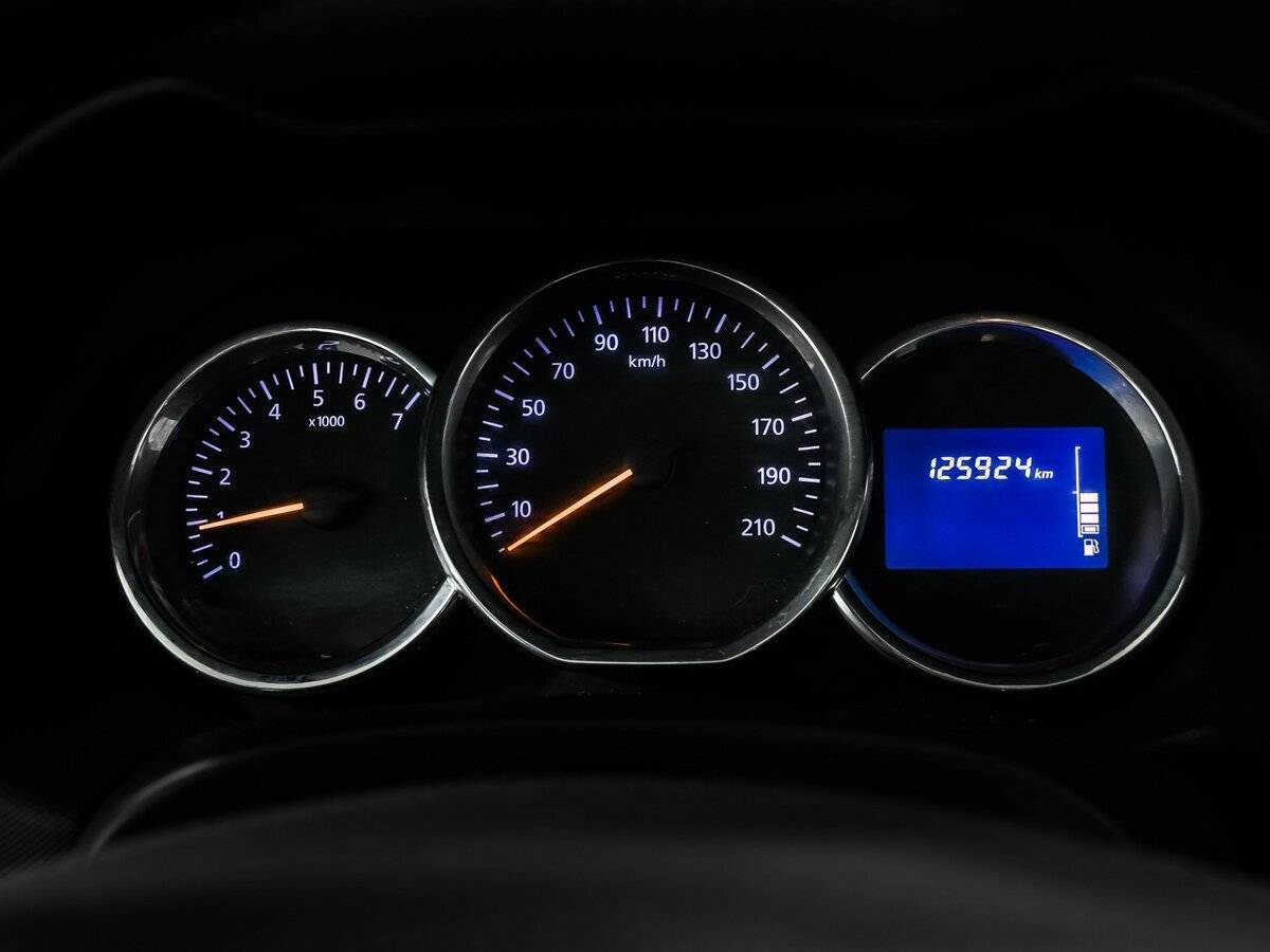 Купить Рено Дастер, 2017, 125 000 км.. Фото: #9