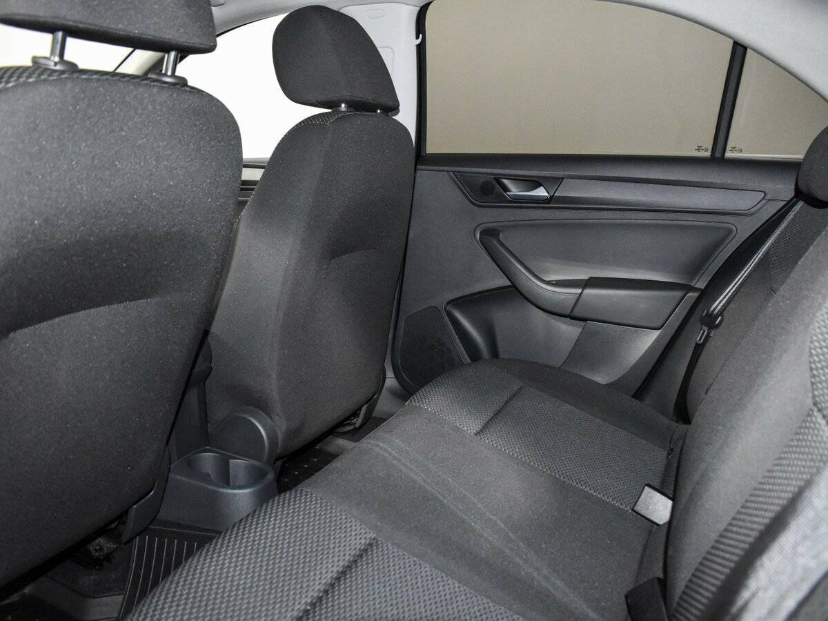 Купить Фольксваген Поло, 2021, 37 764 км.. Фото: #10