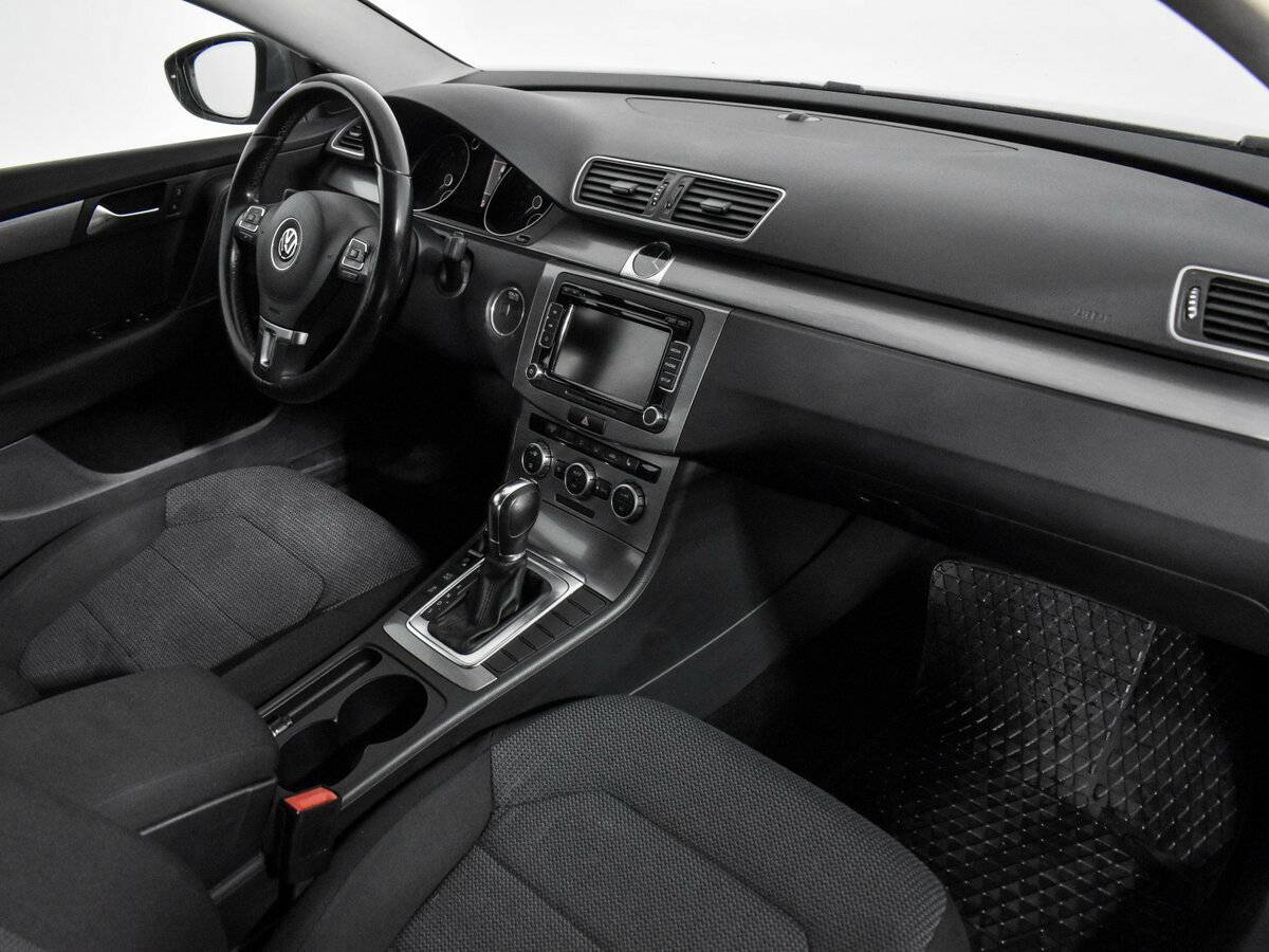 Купить Фольксваген Пассат, 2012, 280 564 км.. Фото: #12