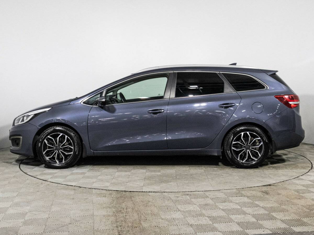 Купить Киа Сид, 2017, 91 821 км.. Фото: #7