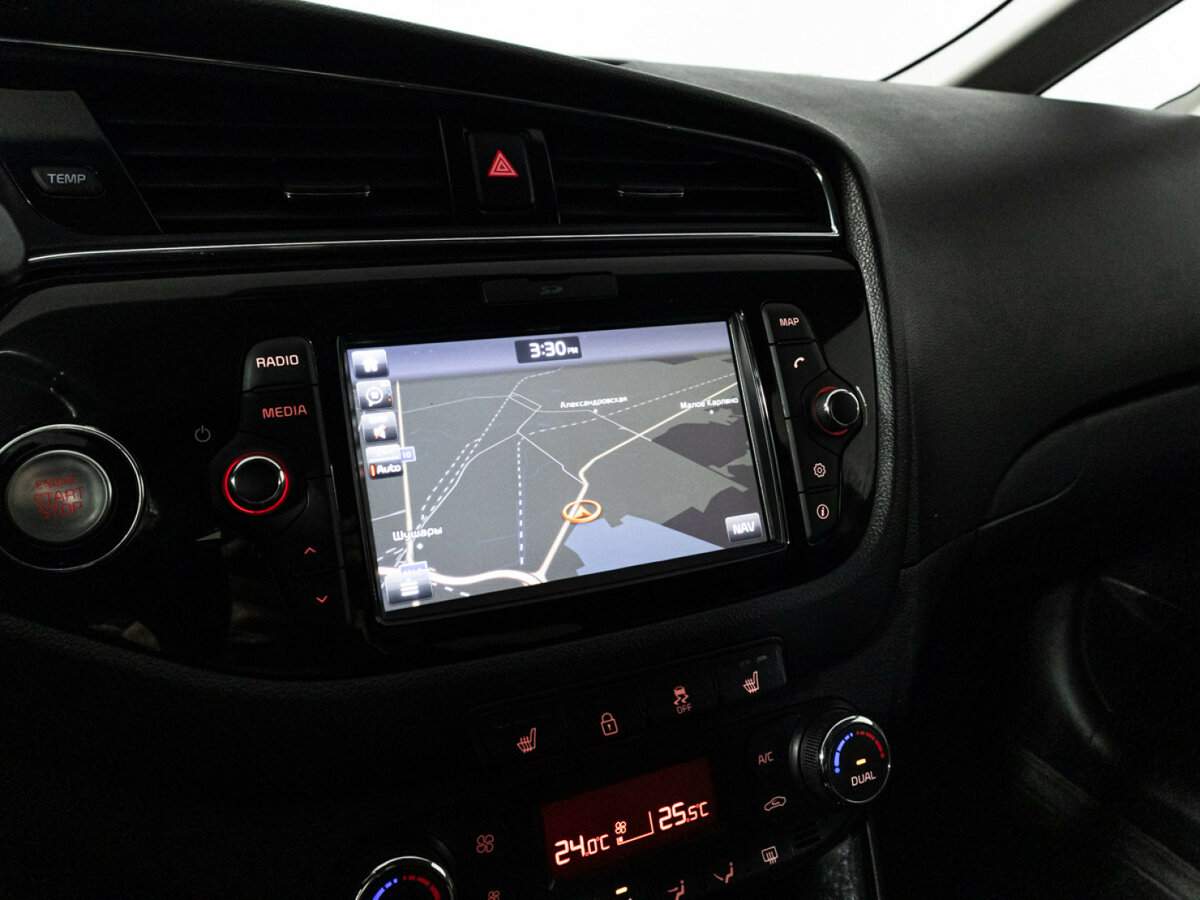 Купить Киа Сид, 2017, 91 821 км.. Фото: #14