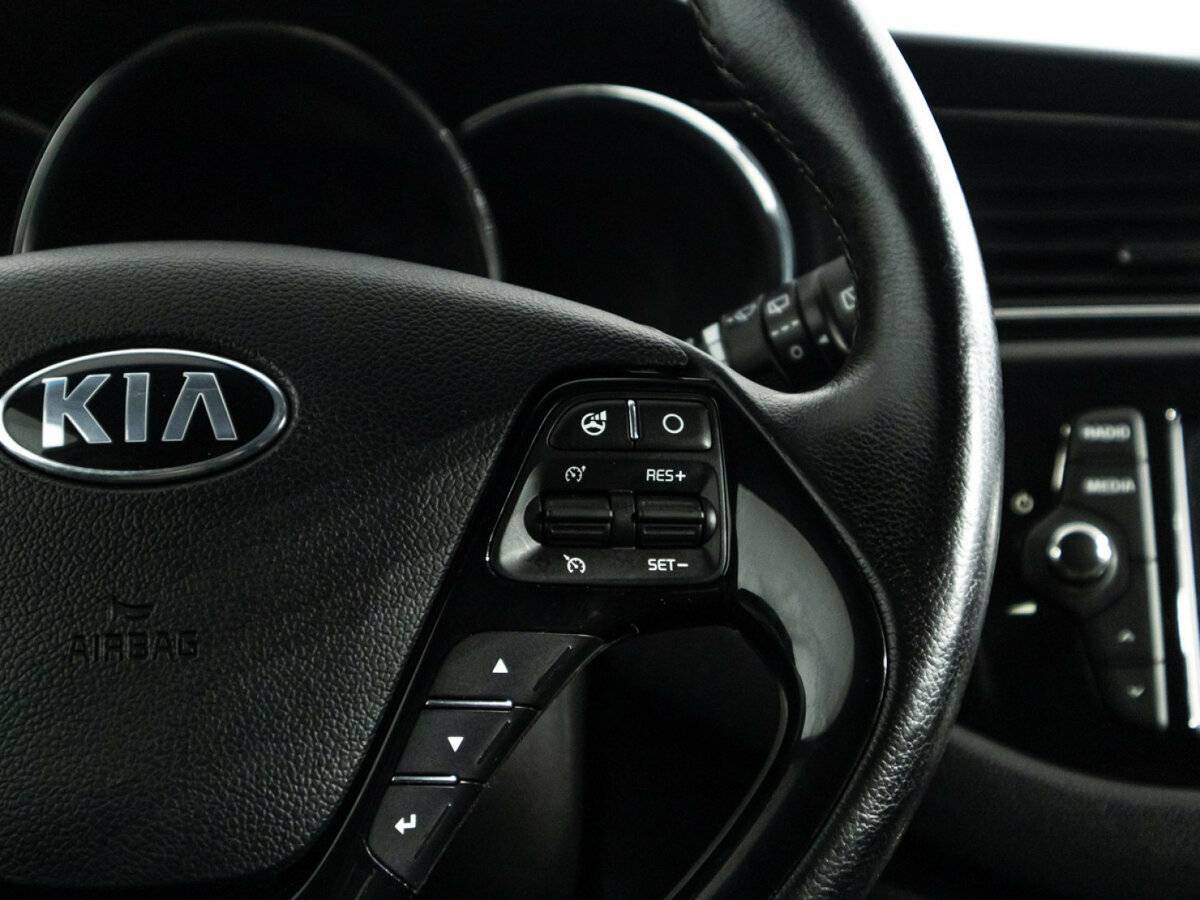 Купить Киа Сид, 2017, 91 821 км.. Фото: #19