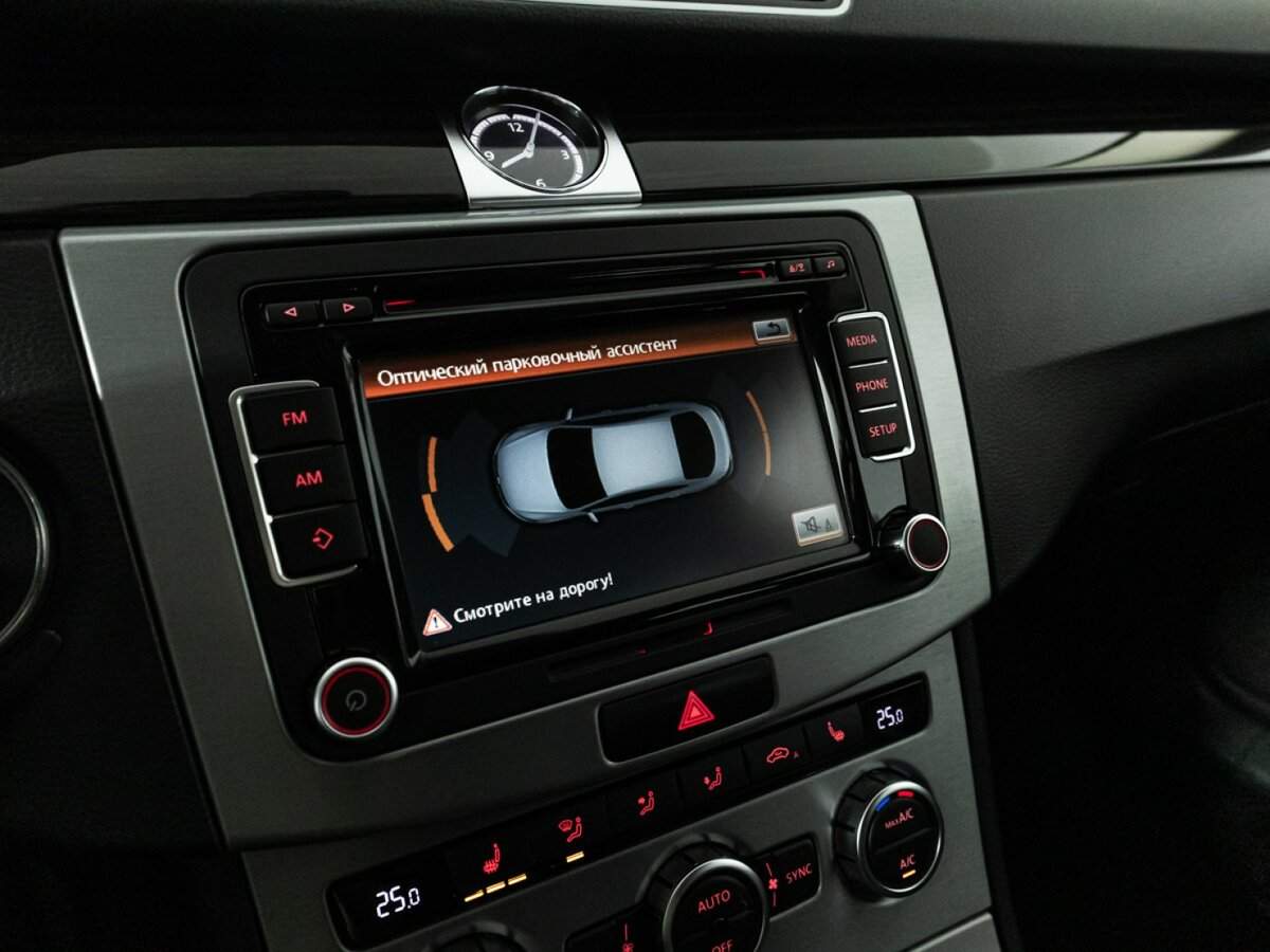 Купить Фольксваген Пассат ЦЦ, 2014, 119 001 км.. Фото: #14