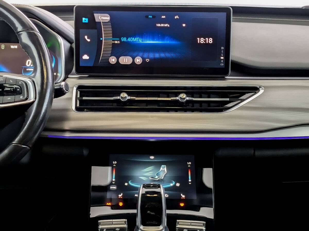 Купить Чери Тигго 8 Про, 2021, 115 538 км.. Фото: #15