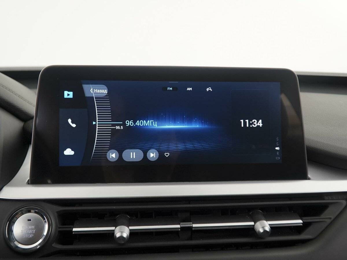 Купить Чери Тигго 7 Про, 2021, 73 693 км.. Фото: #19