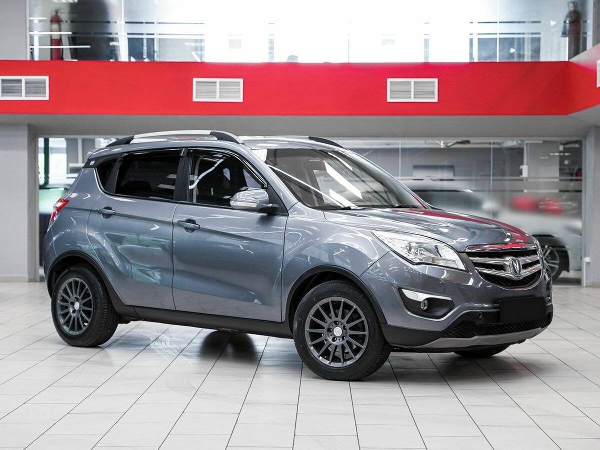 Купить Чанган КС35, 2014, 174 000 км.. Фото: #2