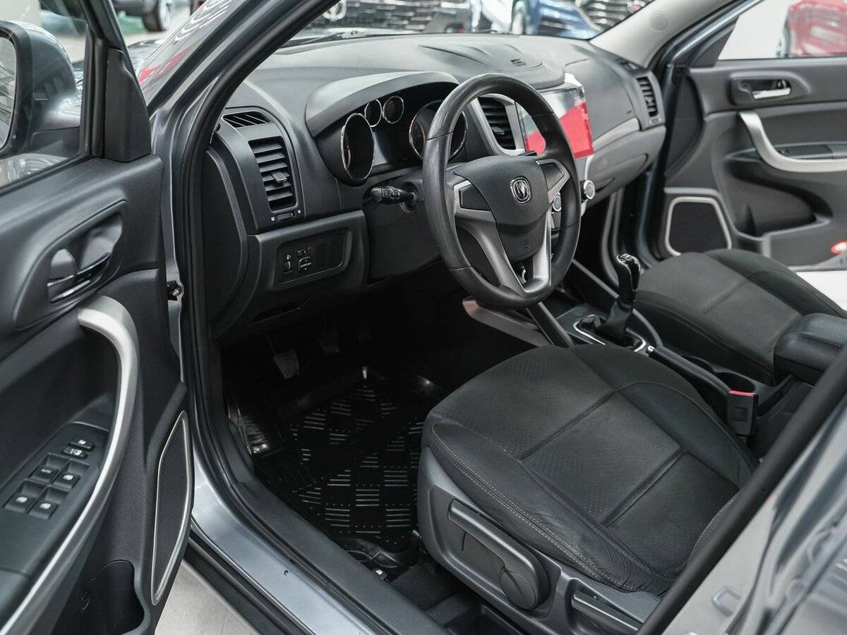 Купить Чанган КС35, 2014, 174 000 км.. Фото: #5