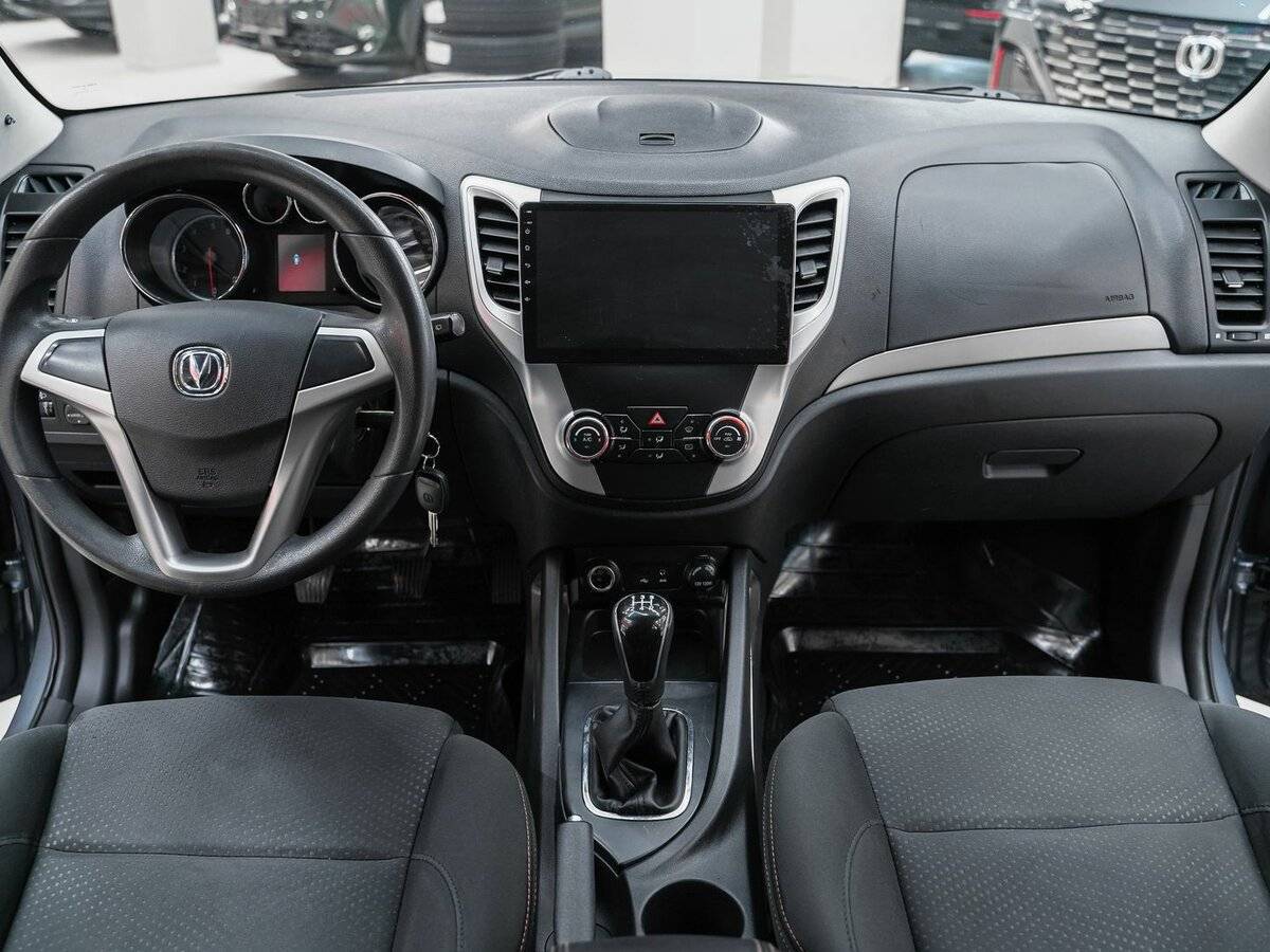 Купить Чанган КС35, 2014, 174 000 км.. Фото: #9