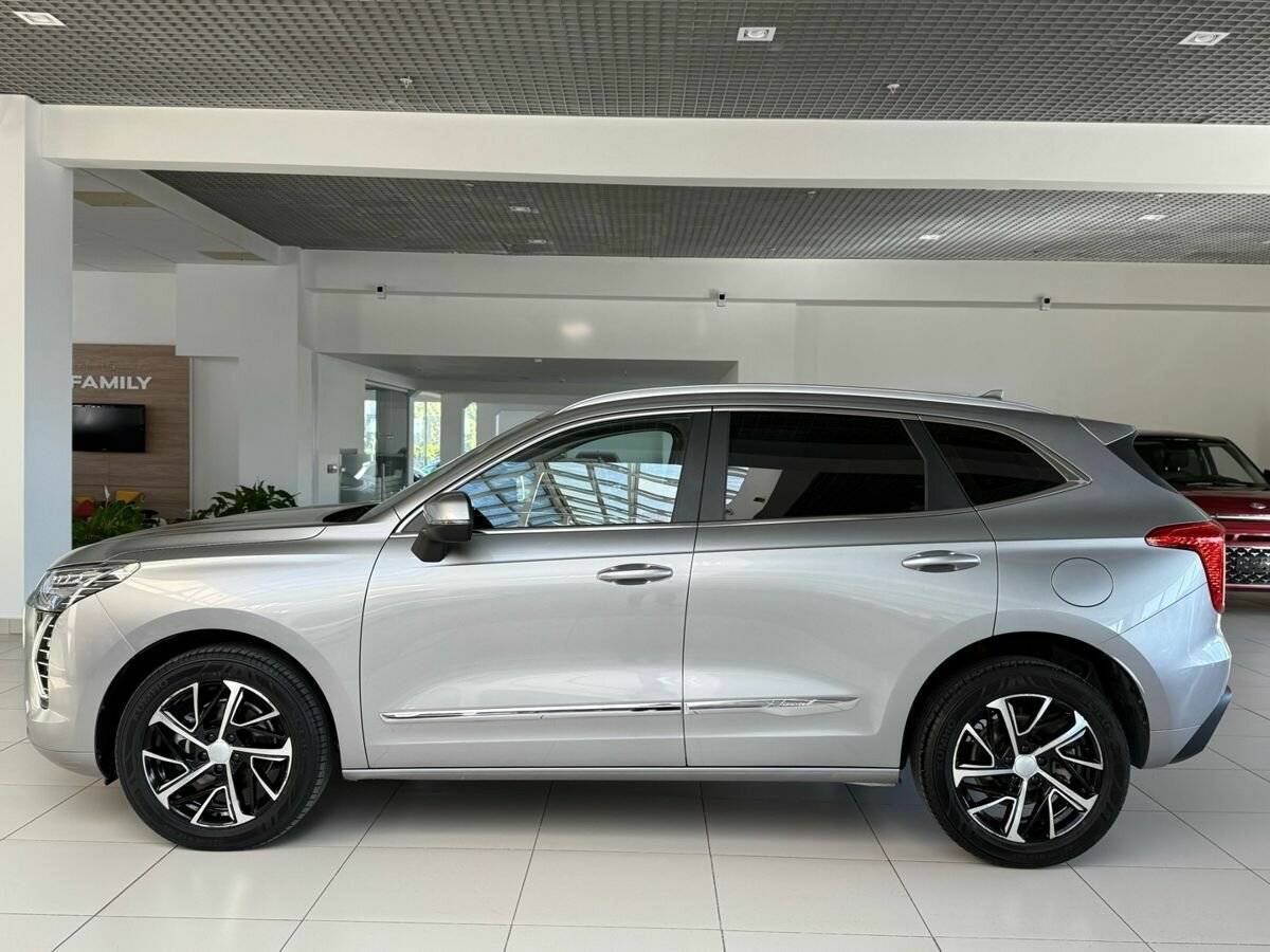 Купить Хавал Джолион, 2021, 53 931 км.. Фото: #6