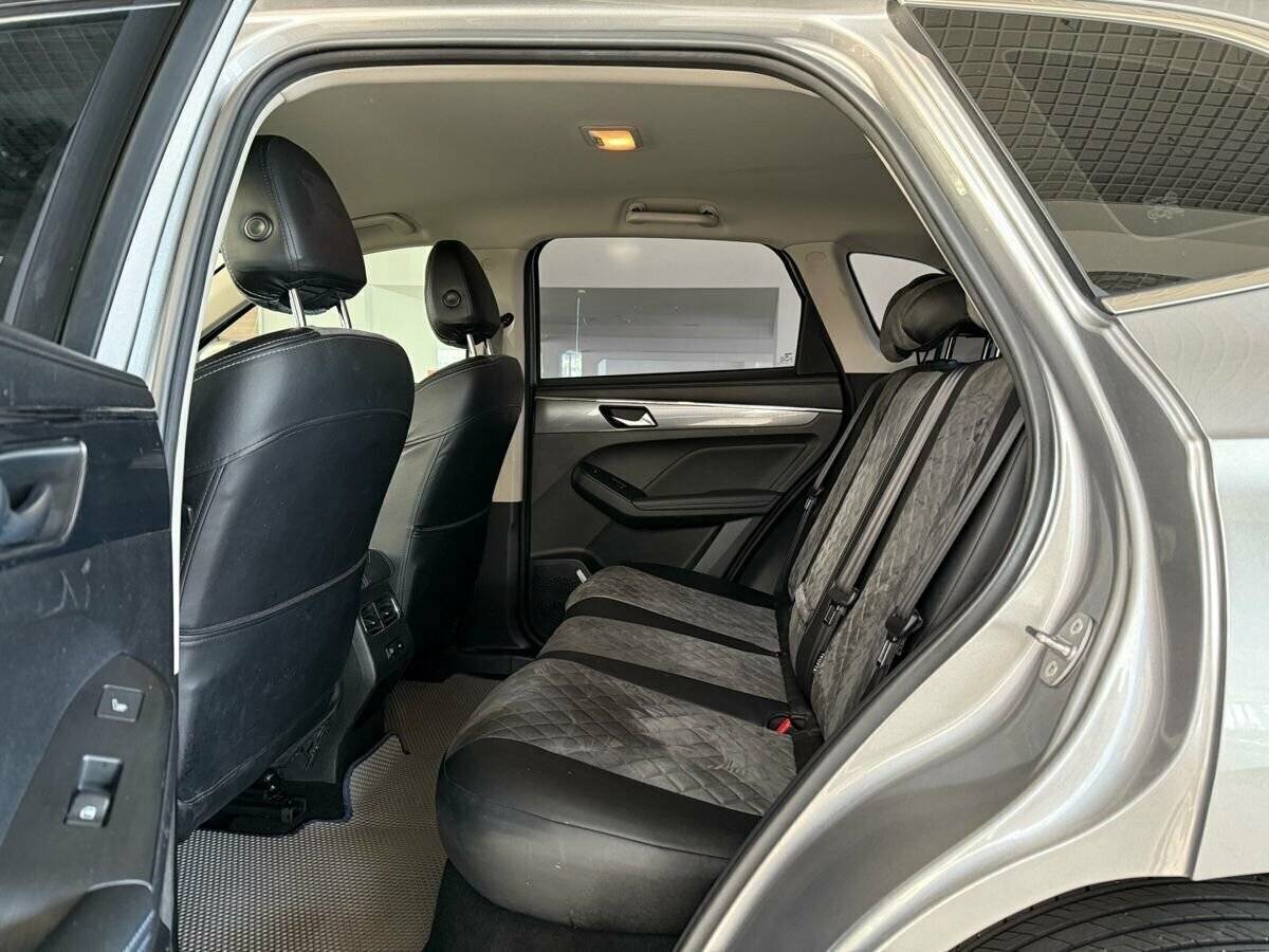 Купить Хавал Джолион, 2021, 53 931 км.. Фото: #14