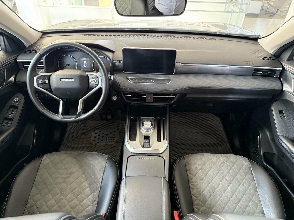 Купить Хавал Джолион, 2021, 53 931 км.. Фото: #18