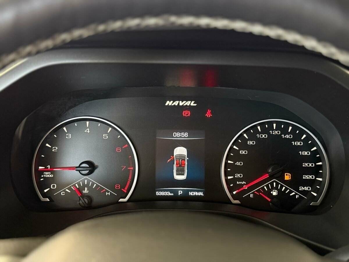 Купить Хавал Джолион, 2021, 53 931 км.. Фото: #26