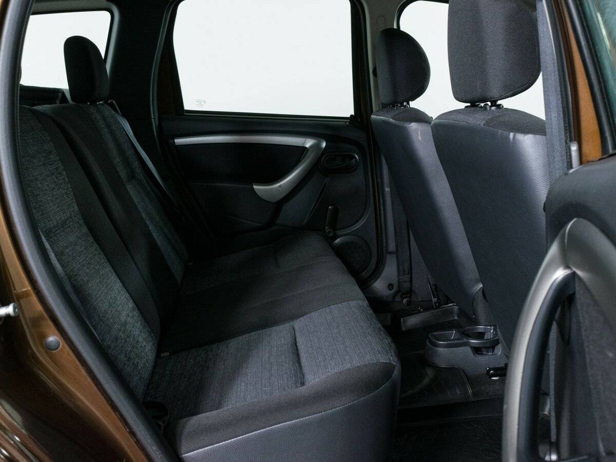 Купить Рено Дастер, 2014, 118 350 км.. Фото: #11