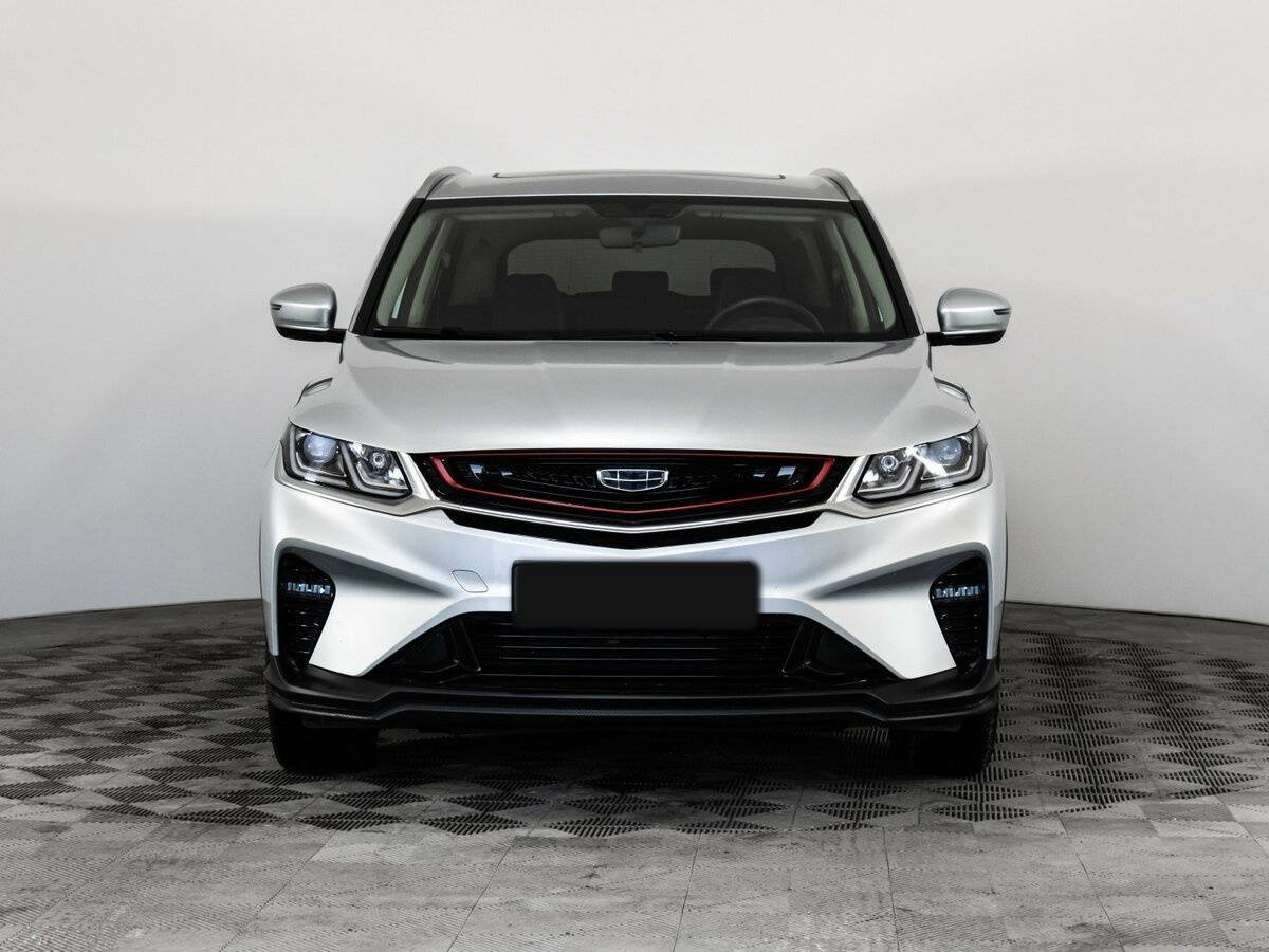 Купить Джили Кулрэй, 2021, 20 152 км.. Фото: #1