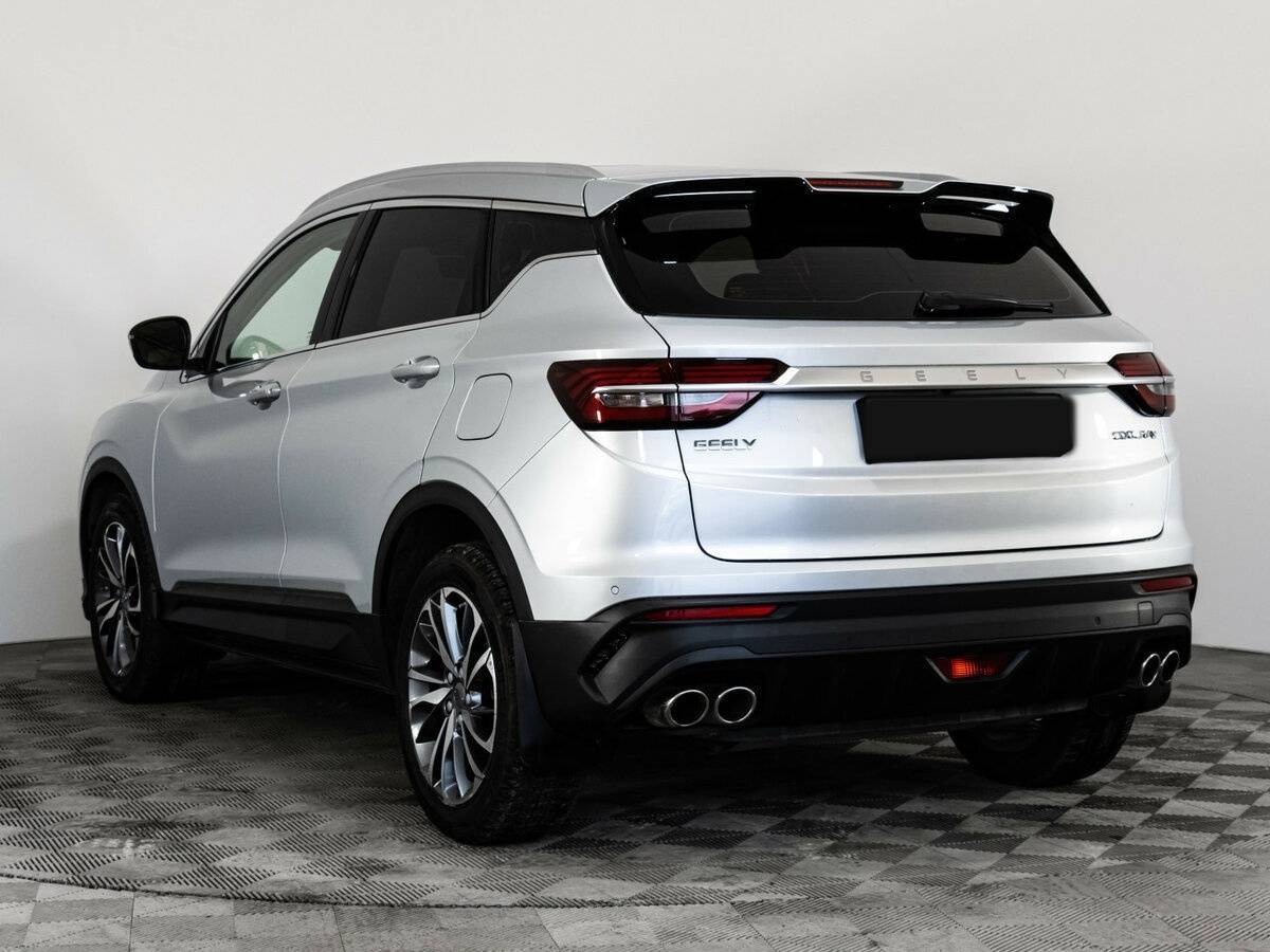 Купить Джили Кулрэй, 2021, 20 152 км.. Фото: #5