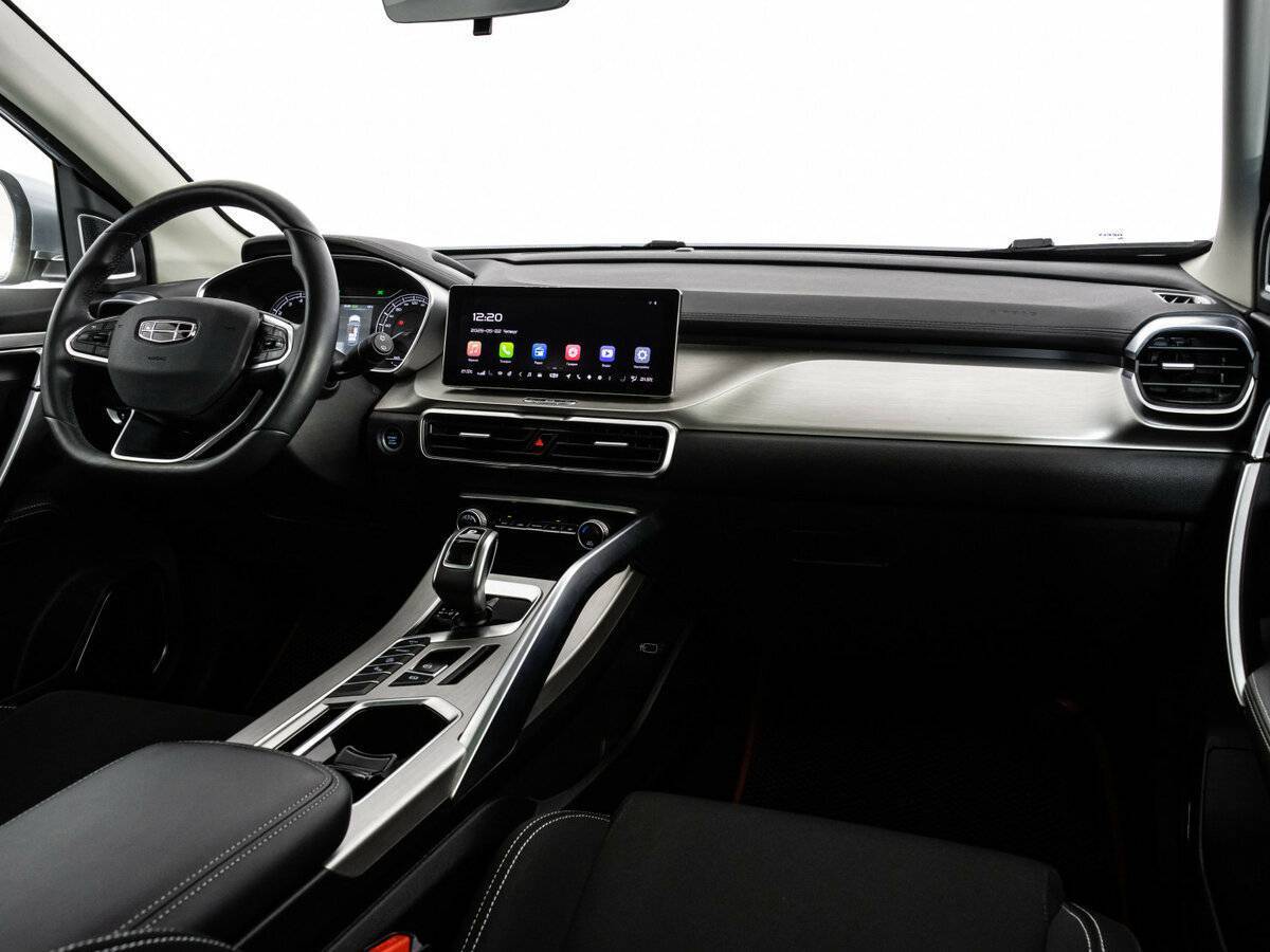 Купить Джили Кулрэй, 2021, 20 152 км.. Фото: #6