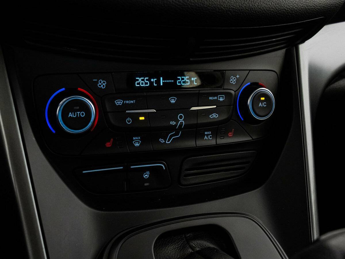 Купить Форд Куга, 2017, 89 267 км.. Фото: #14