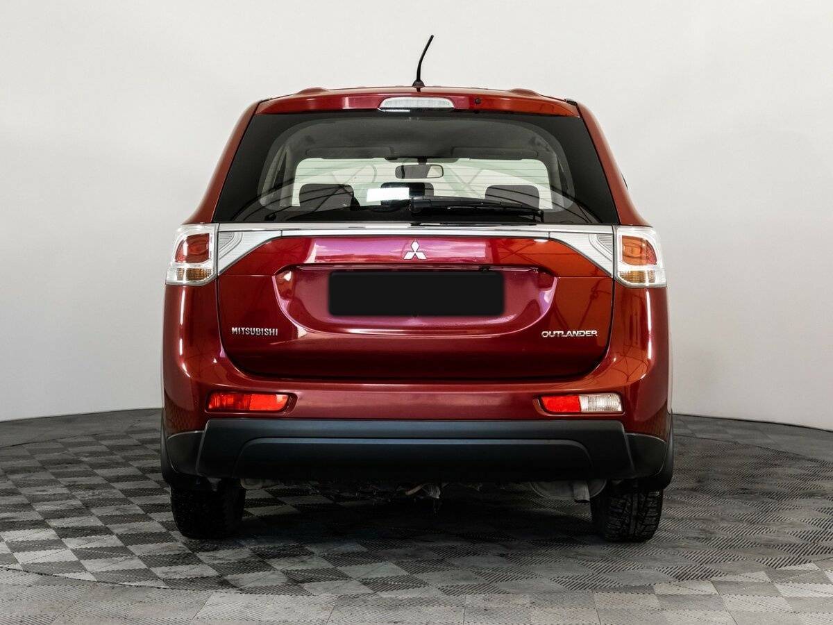 Купить Митсубиши Оутлэндер, 2014, 153 522 км.. Фото: #5