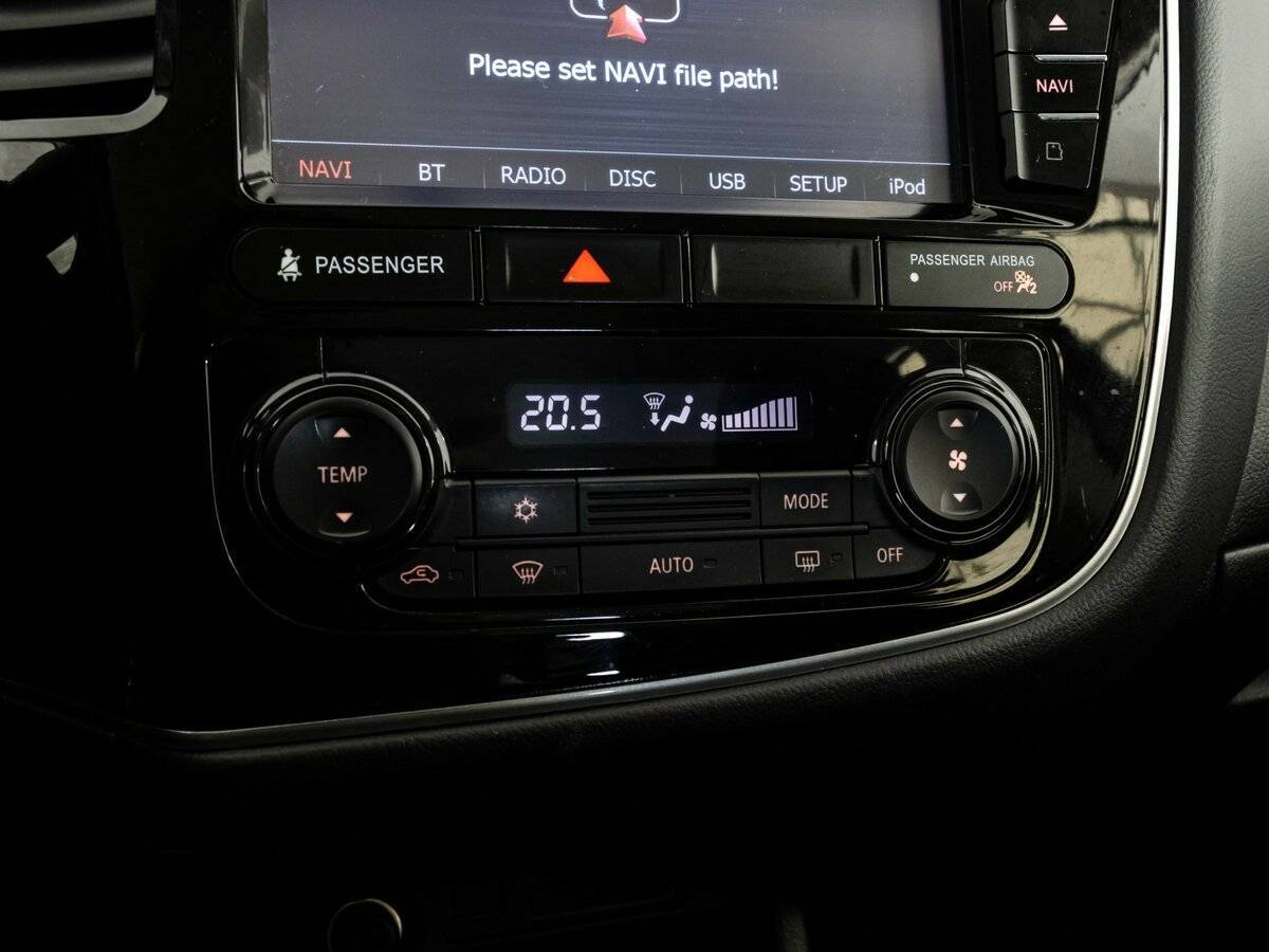 Купить Митсубиши Оутлэндер, 2014, 153 522 км.. Фото: #12