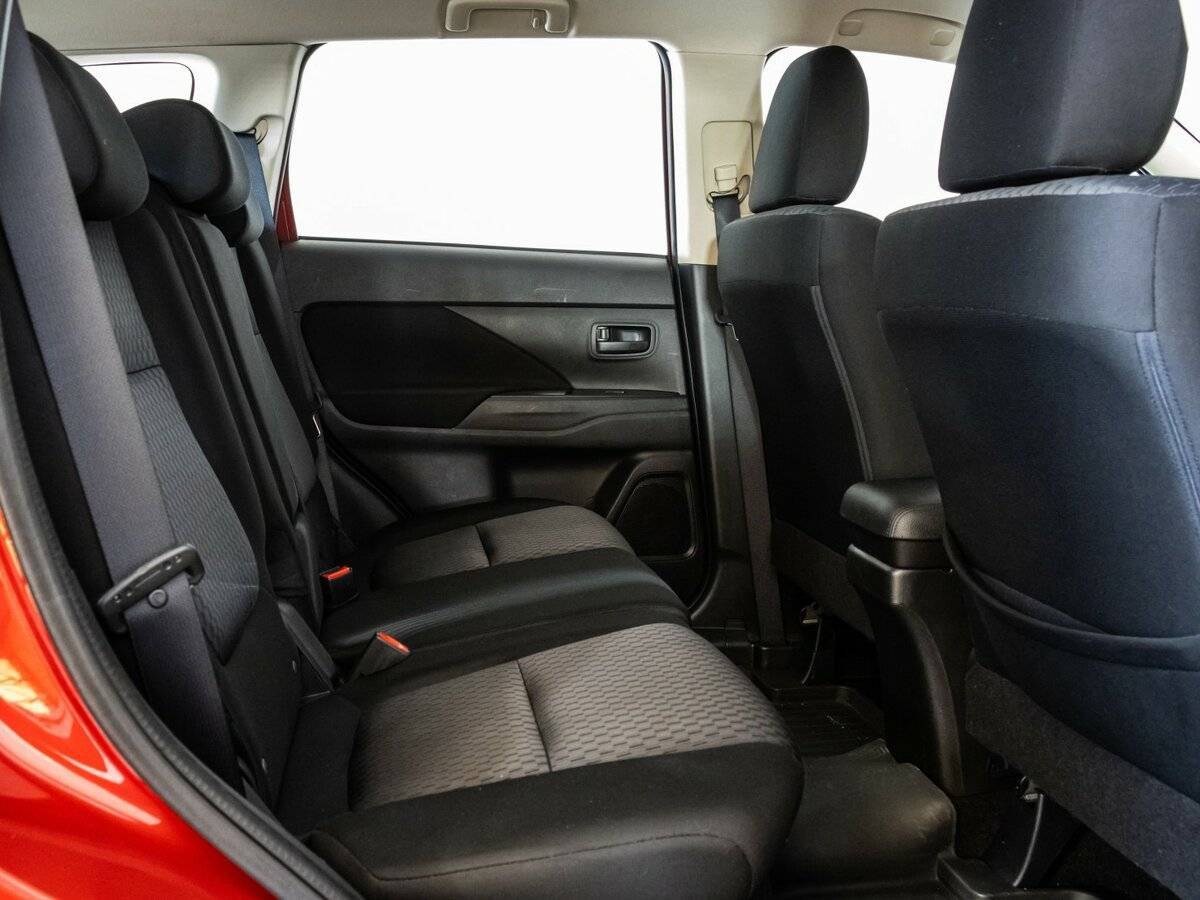 Купить Митсубиши Оутлэндер, 2014, 153 522 км.. Фото: #14