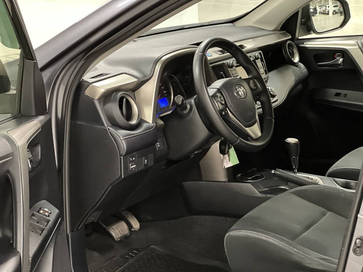 Купить Тойота Рав4, 2013, 203 564 км.. Фото: #15