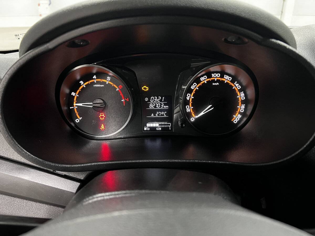 Купить Лада (ВАЗ) Гранта, 2021, 82 674 км.. Фото: #12