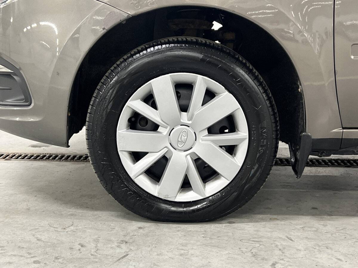 Купить Лада (ВАЗ) Гранта, 2021, 82 674 км.. Фото: #17