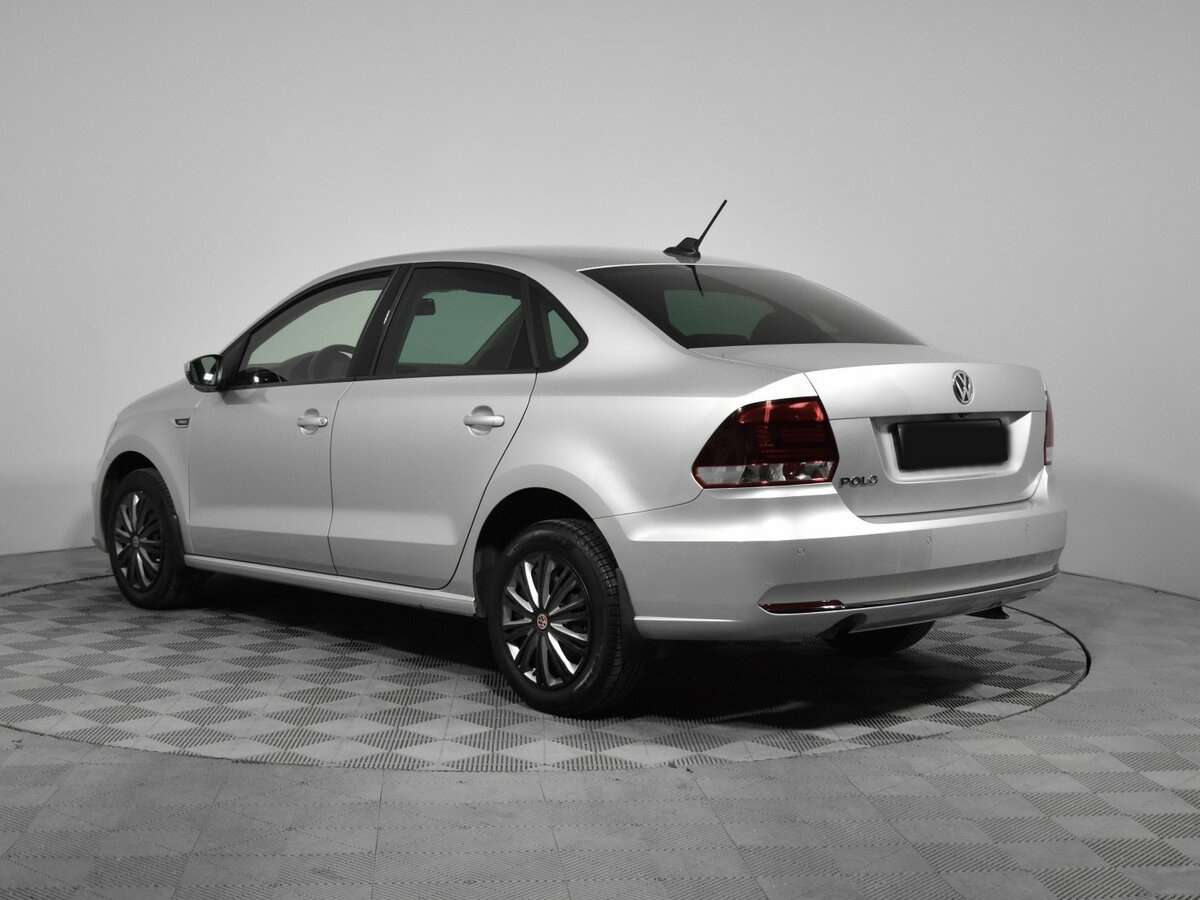 Купить Фольксваген Поло, 2018, 55 000 км.. Фото: #5