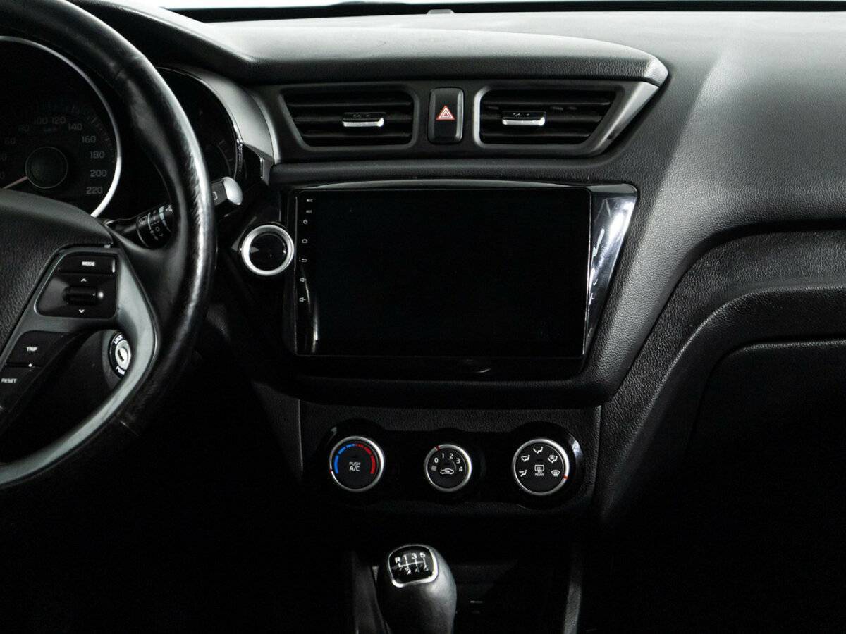 Купить Киа Рио, 2015, 116 000 км.. Фото: #13