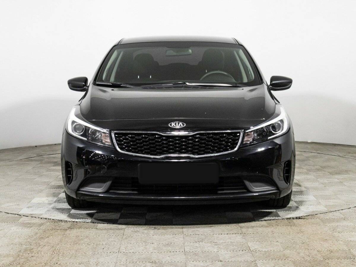 Купить Киа Церато, 2019, 80 451 км.. Фото: #1