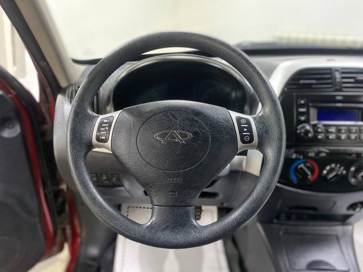 Купить Чери Тигго (Т11), 2012, 112 000 км.. Фото: #6