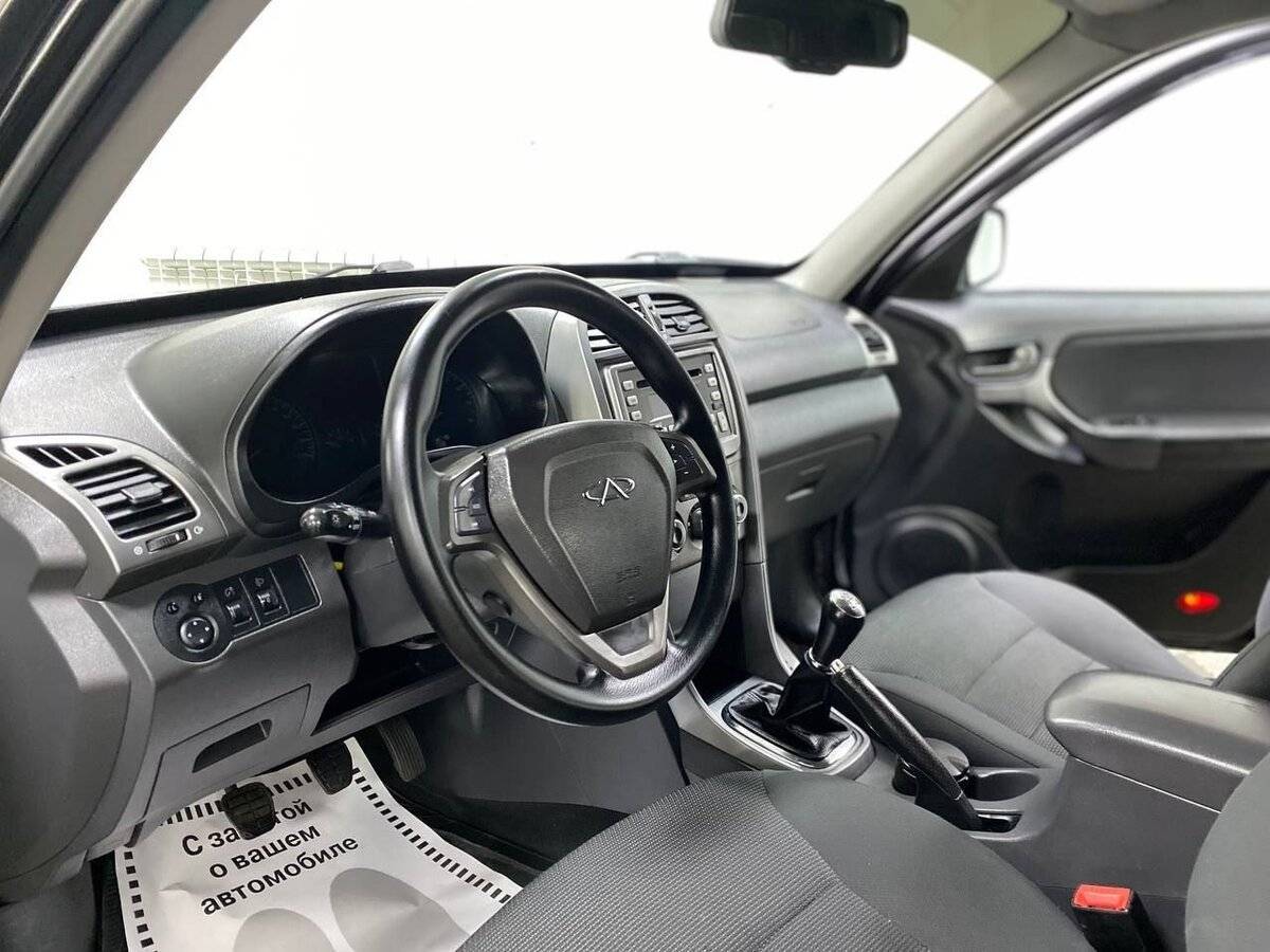 Купить Чери Тигго (Т11), 2013, 93 000 км.. Фото: #4