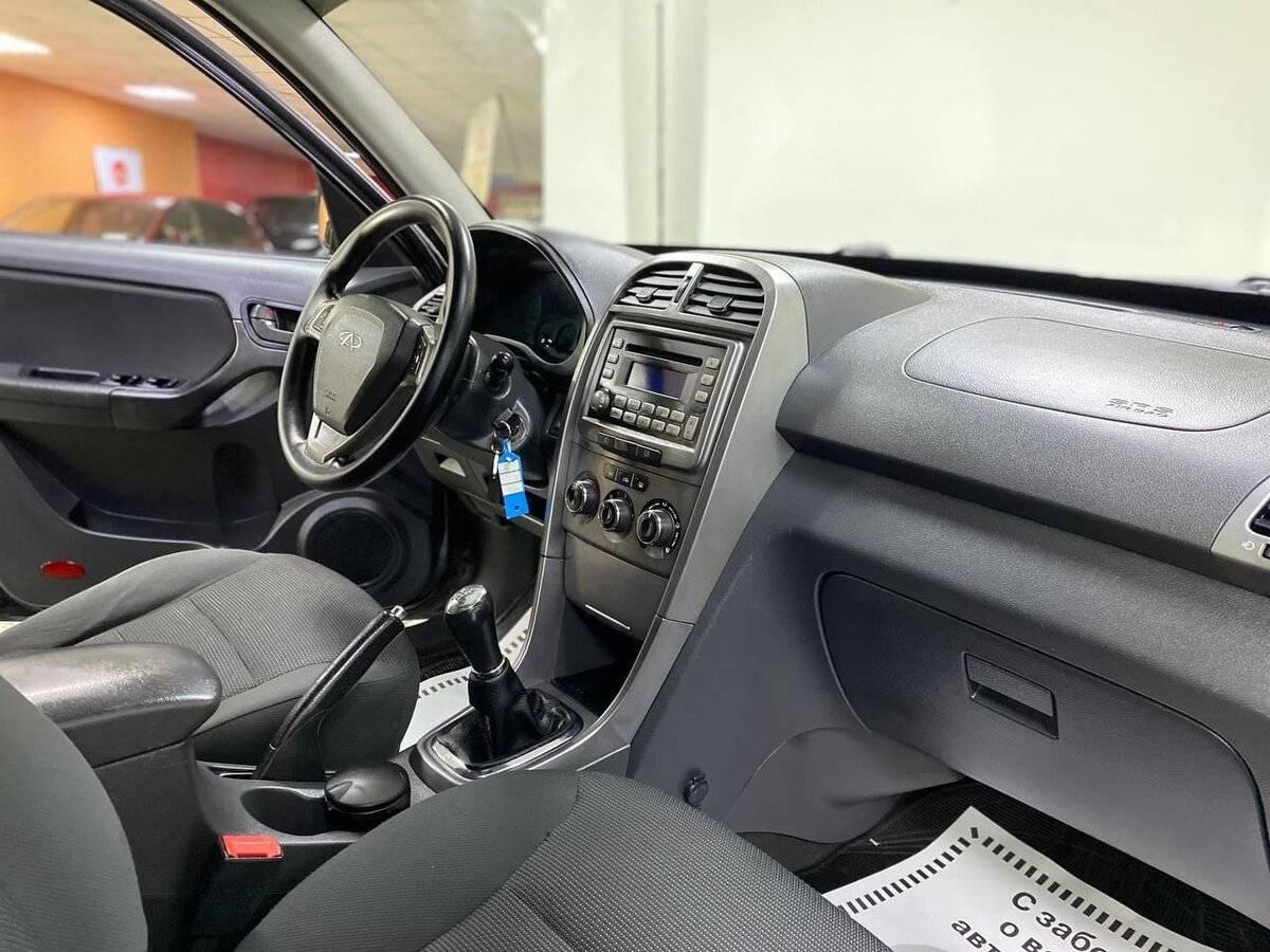 Купить Чери Тигго (Т11), 2013, 93 000 км.. Фото: #6