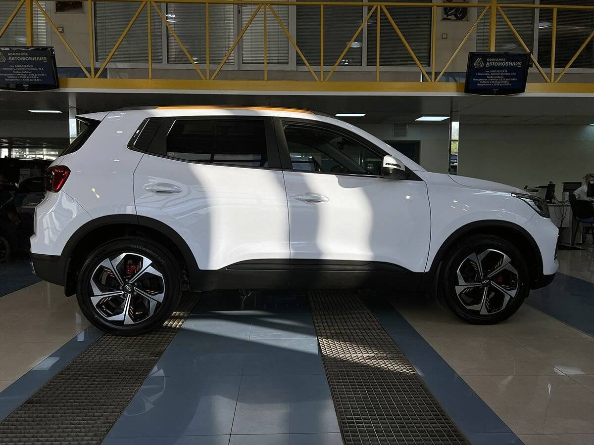 Купить Чери Тигго 4 Про, 2022, 10 148 км.. Фото: #5