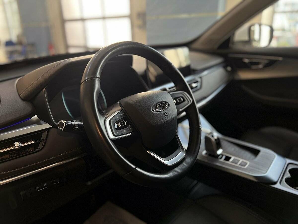 Купить Чери Тигго 4 Про, 2022, 10 148 км.. Фото: #9