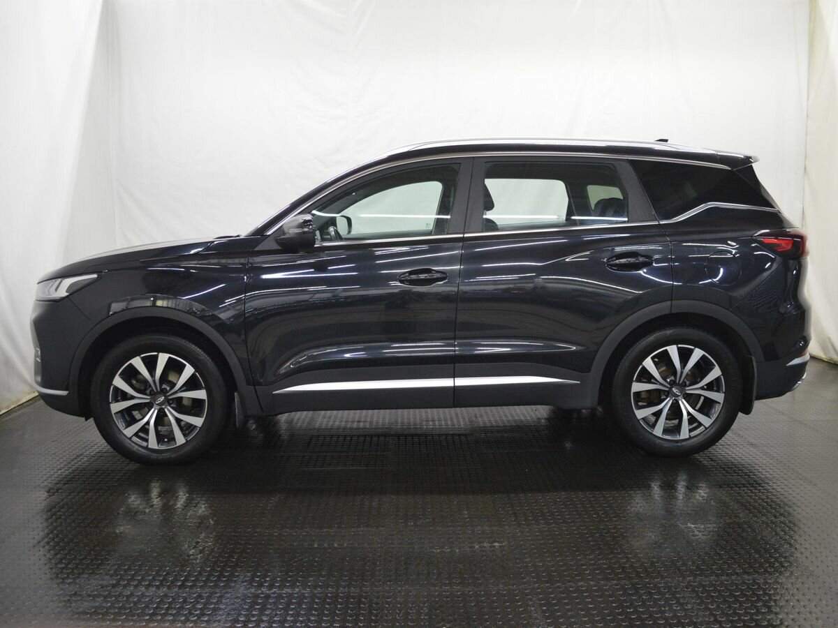 Купить Чери Тигго 7 Про, 2021, 79 287 км.. Фото: #7