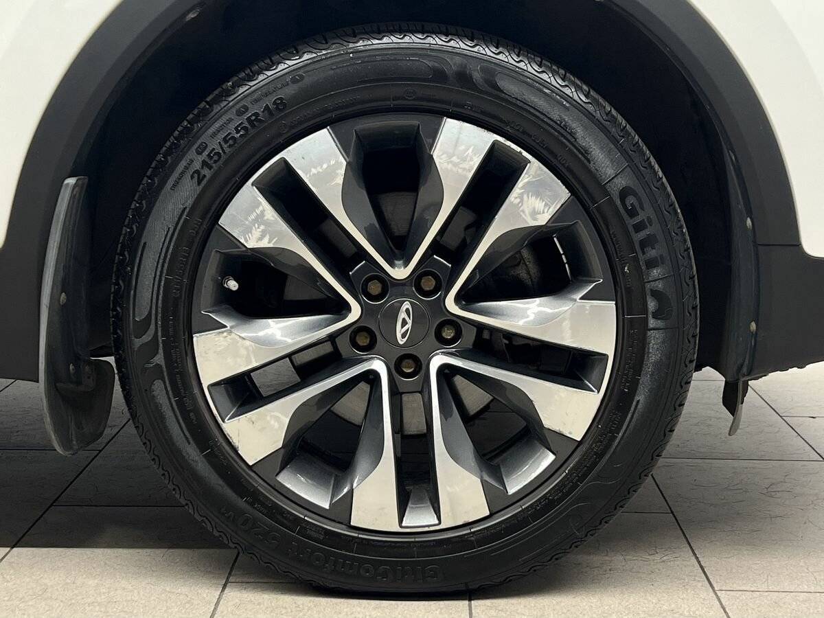 Купить Чери Тигго 4, 2020, 73 604 км.. Фото: #8