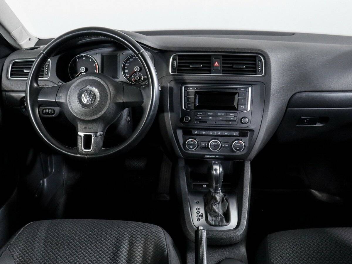 Купить Фольксваген Джетта, 2014, 112 450 км.. Фото: #9