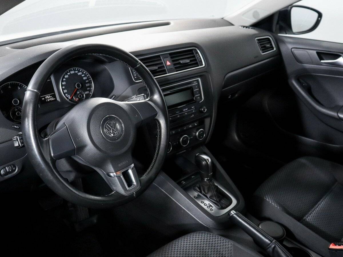 Купить Фольксваген Джетта, 2014, 112 450 км.. Фото: #11