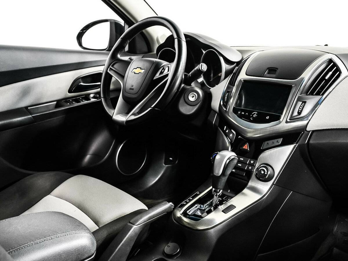 Купить Шевроле Круз, 2014, 158 338 км.. Фото: #8