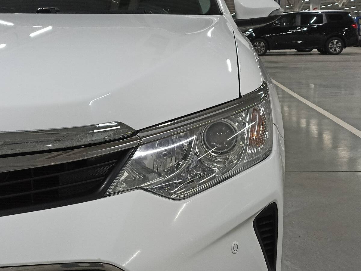 Купить Тойота Камри, 2016, 350 593 км.. Фото: #15