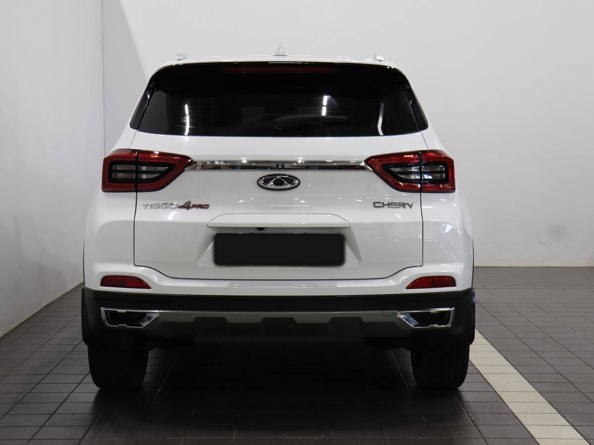 Купить Чери Тигго 4 Про, 2022, 96 446 км.. Фото: #4