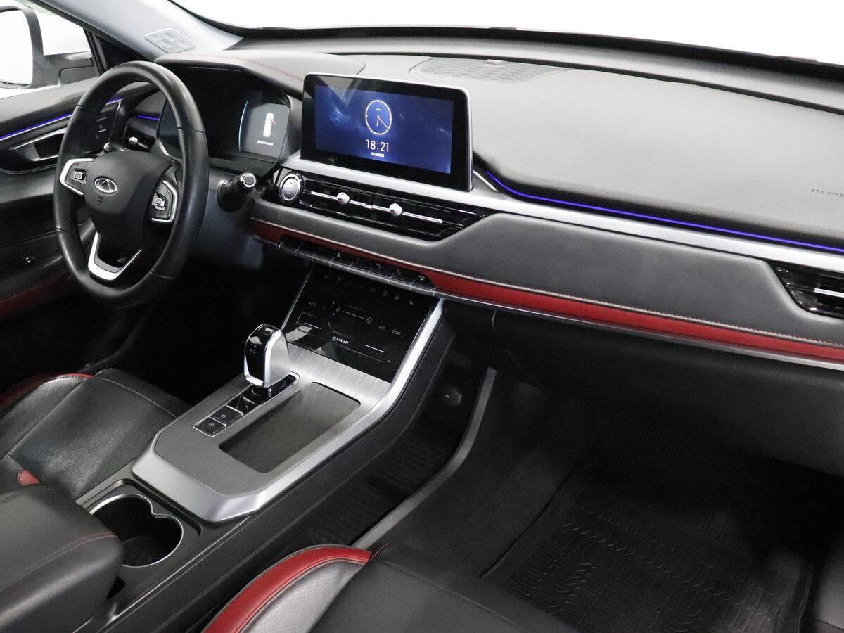 Купить Чери Тигго 4 Про, 2022, 96 446 км.. Фото: #5