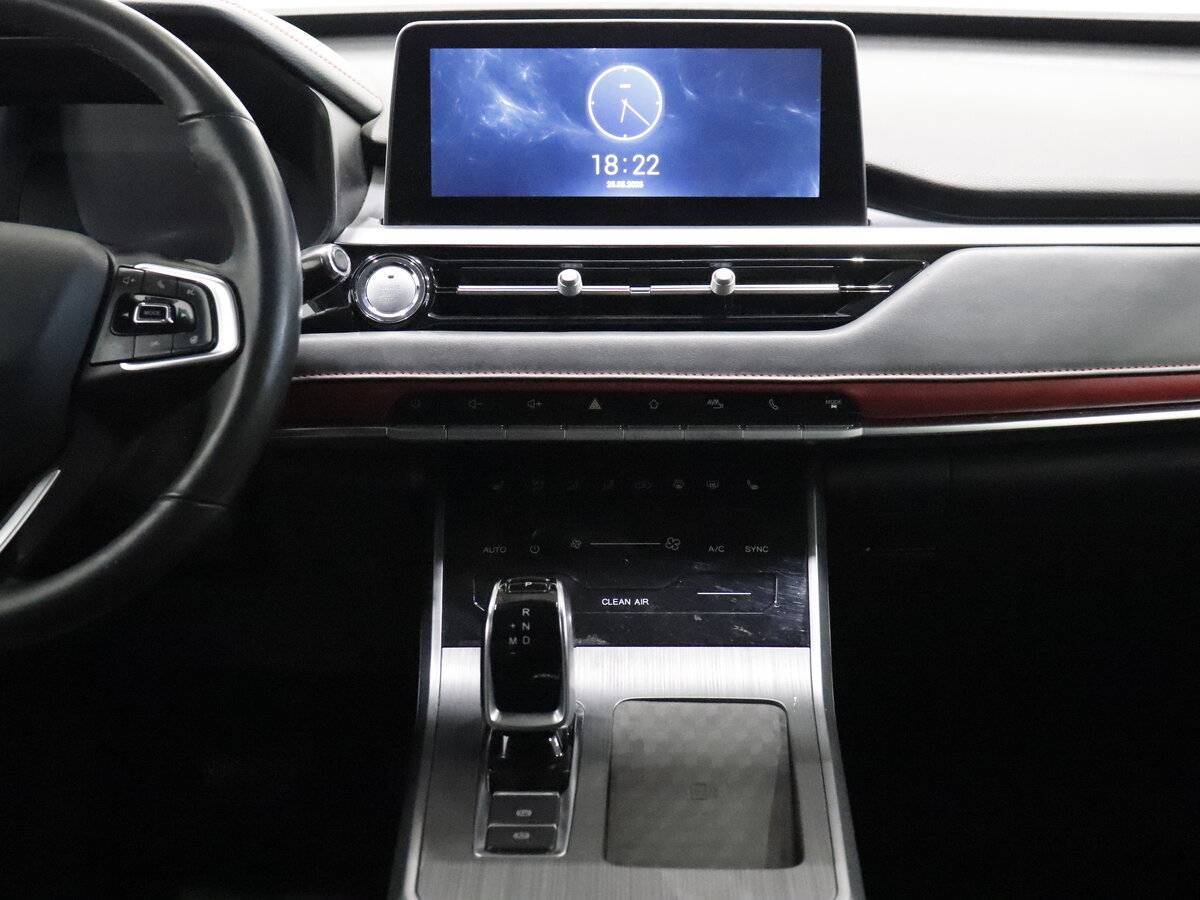 Купить Чери Тигго 4 Про, 2022, 96 446 км.. Фото: #10