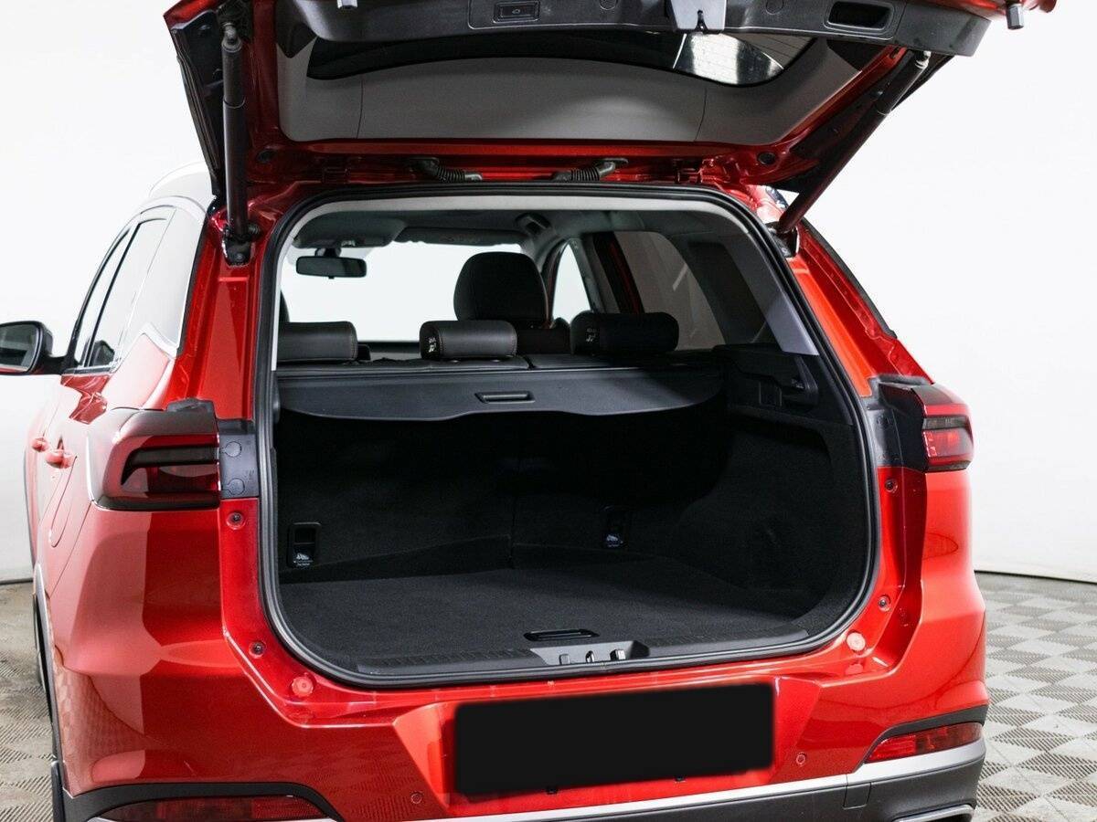 Купить Чери Тигго 7 Про, 2022, 44 100 км.. Фото: #8