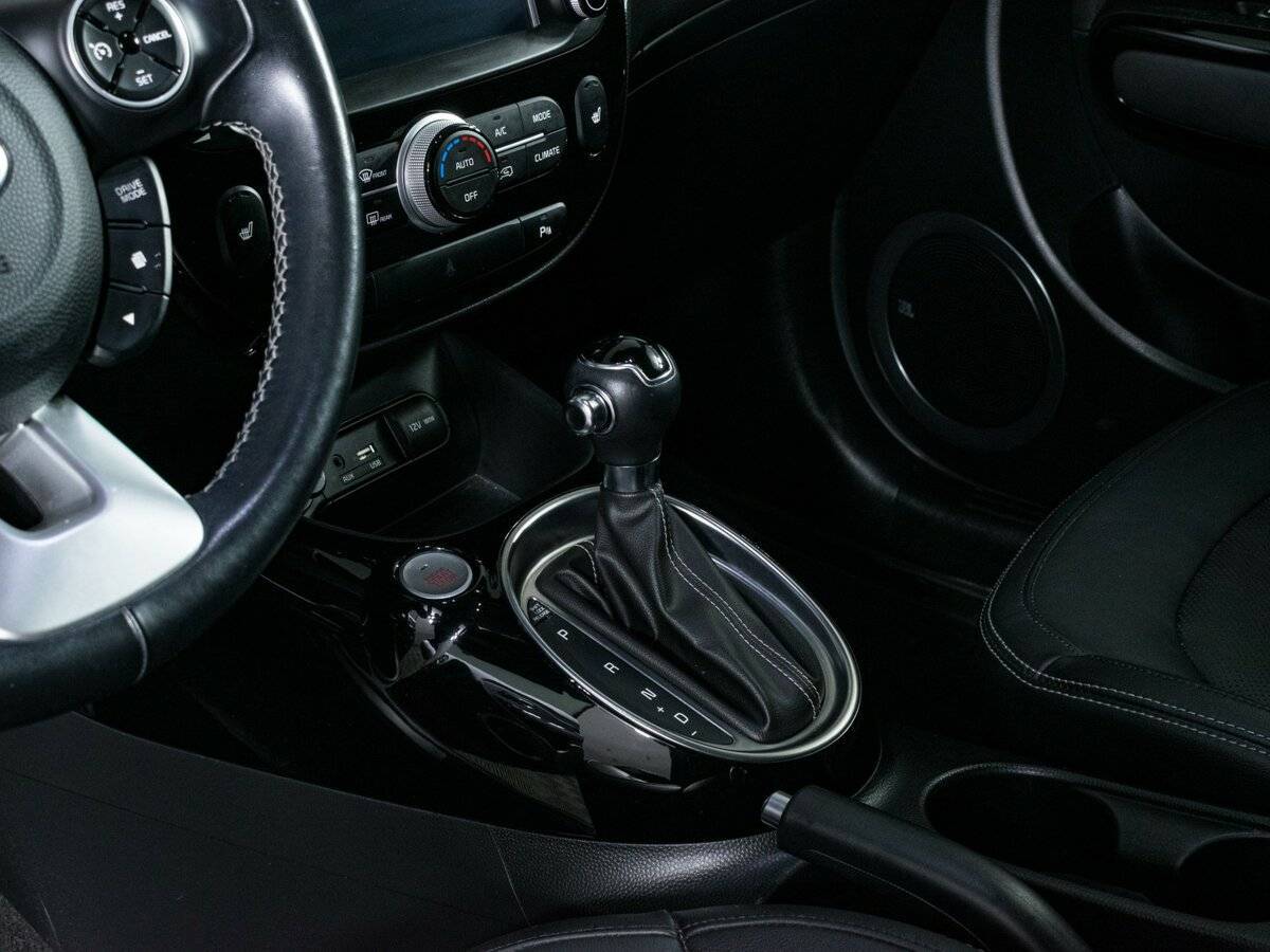 Купить Киа Соул, 2018, 77 160 км.. Фото: #14