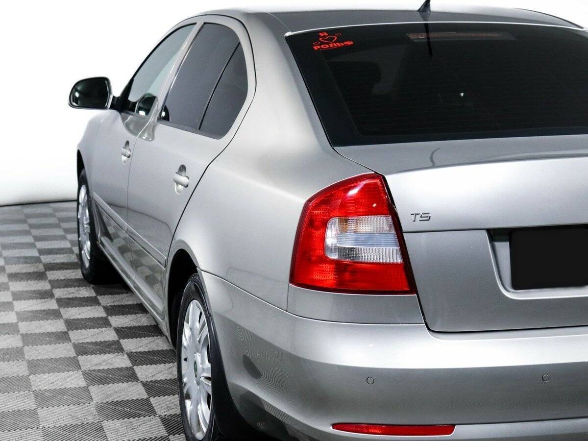 Купить Шкода Октавия, 2012, 105 563 км.. Фото: #16